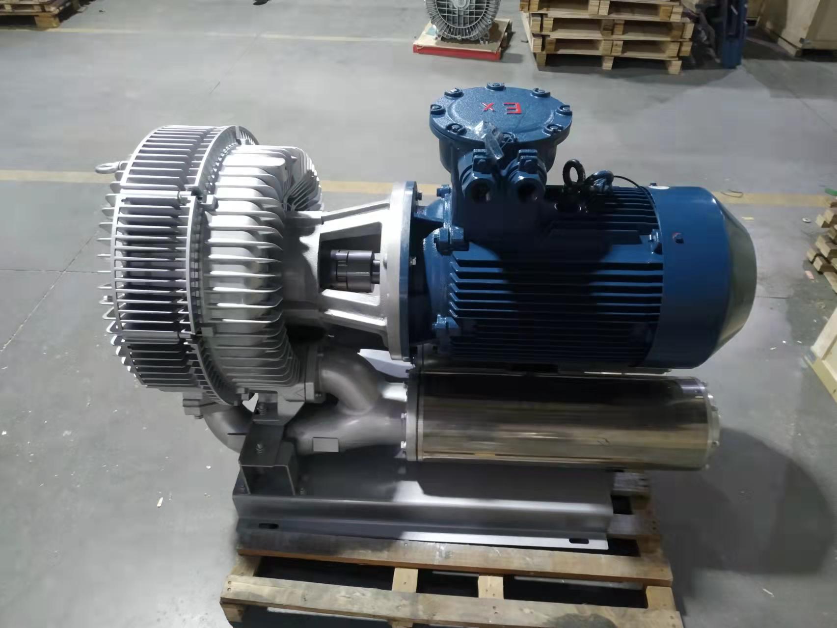 旋渦式風機 旋渦式風機